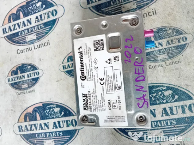Amplificator Radio Dacia Sandero