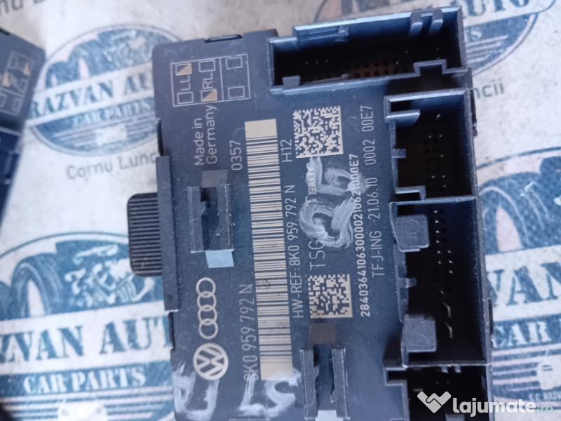 Modul Portiera Stanga Fata Audi Q5 2010