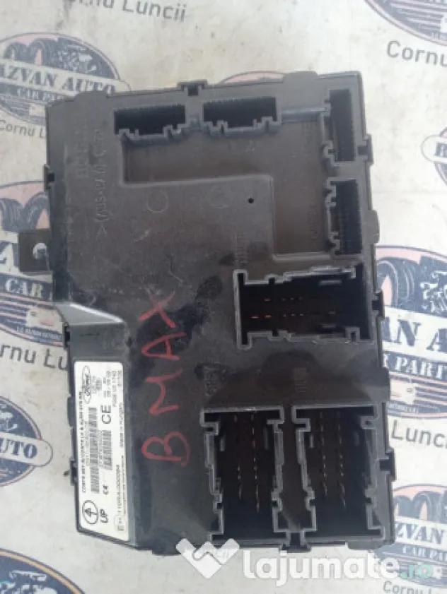 Calculator confort Ford B-MAX
