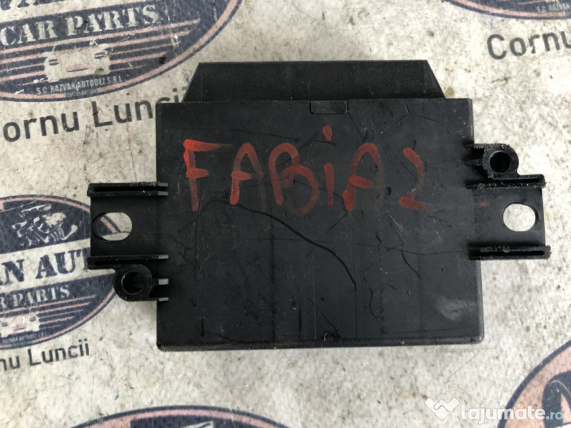 Modul Senzori Parcare Skoda Fabia 2 2011