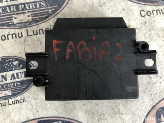 Modul Senzori Parcare Skoda Fabia 2 2011