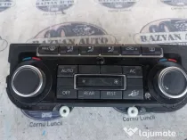 Panou comanda clima Volkswagen Sharan 2012