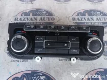 Panou comanda clima Volkswagen Tiguan 2014