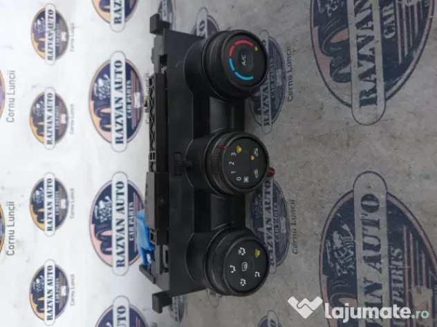 Panou comanda clima Dacia Duster 2019