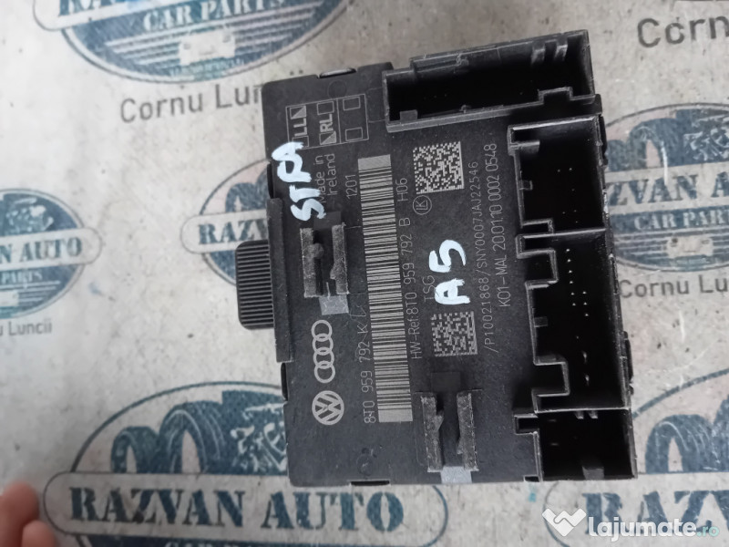 Modul Portiera Stanga Spate Audi A5 2010