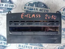 Panou comanda clima Mercedes E-Class 2010