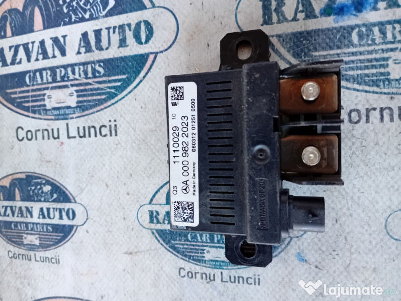 Modul Borna Baterie Mercedes ML 220 2012