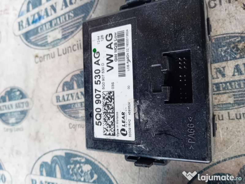 Modul Gateway Skoda Octavia 3