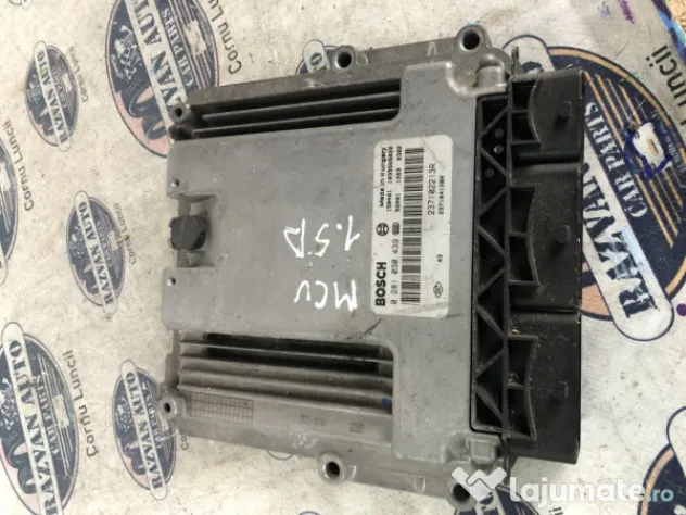 Calculator motor Dacia Logan Mcv 1.5 Motorina 2014