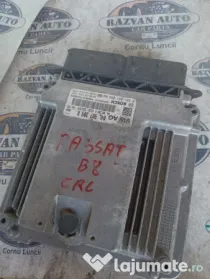Calculator motor Volkswagen Passat B8 Motorina