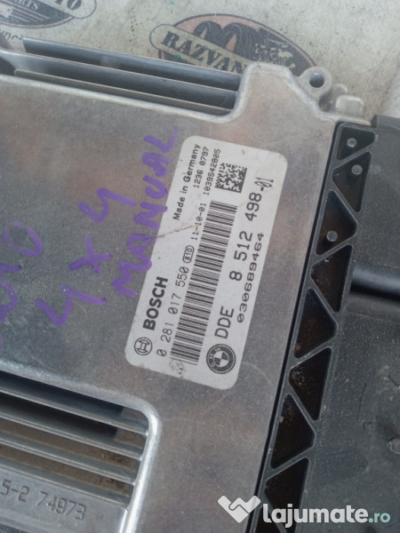 Calculator motor BMW X1 2.0 Motorina 2010