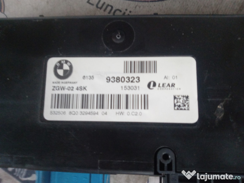 Modul Gateway BMW Seria 5 F11