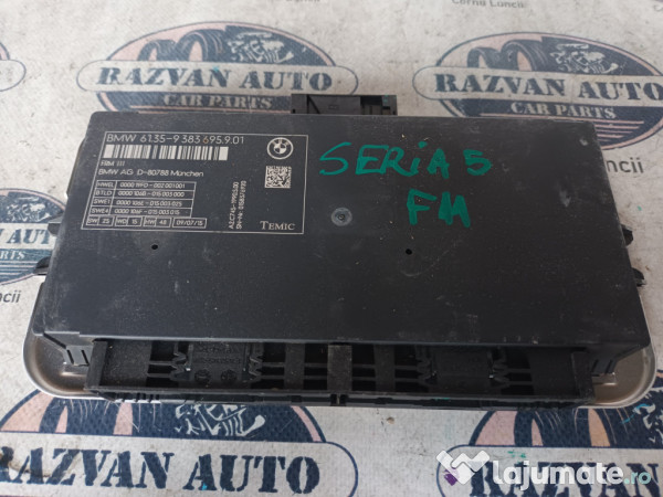 Modul lumini BMW Seria 5 F11
