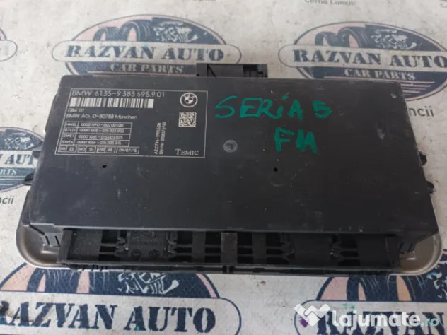 Modul lumini BMW Seria 5 F11