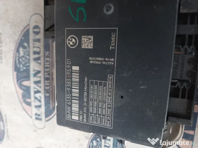 Modul lumini BMW Seria 5 F11