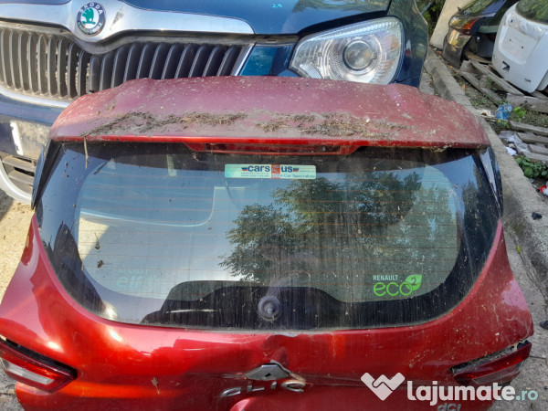 Luneta hayon Renault Clio 4 2013