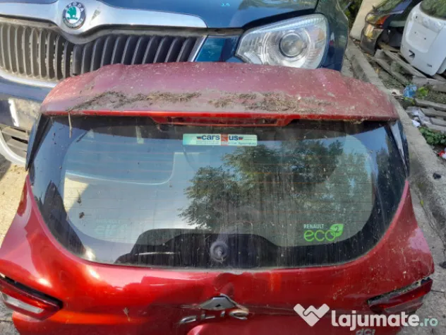 Luneta hayon Renault Clio 4 2013