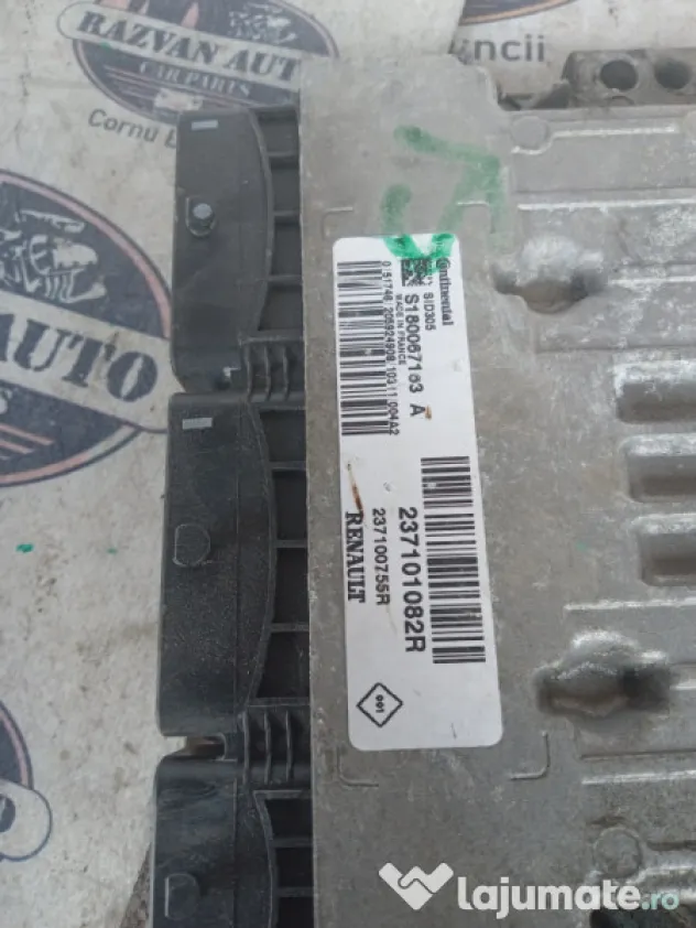 Calculator motor Nissan Juke 1.5 Motorina