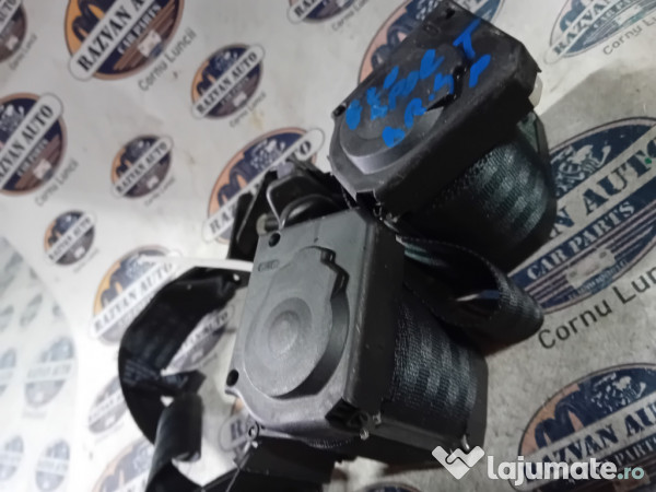 Set centuri spate stanga-dreapta Ford Ecosport 2018
