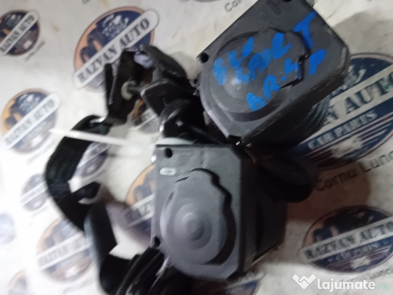 Set centuri spate stanga-dreapta Ford Ecosport 2018