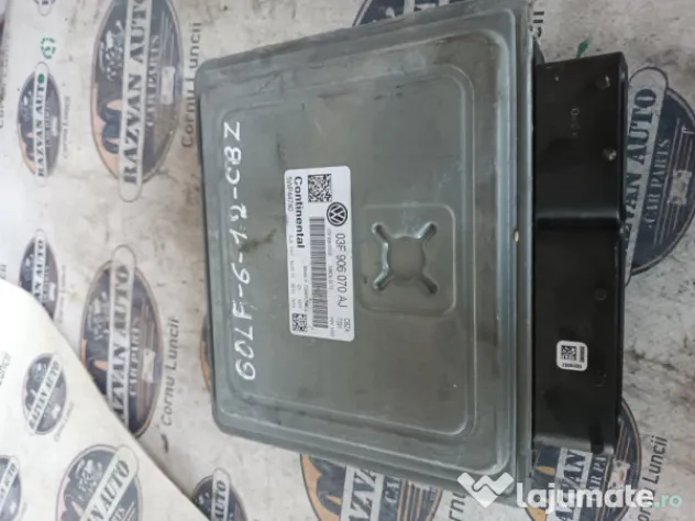Calculator motor Volkswagen Golf 6 1.2 Benzina