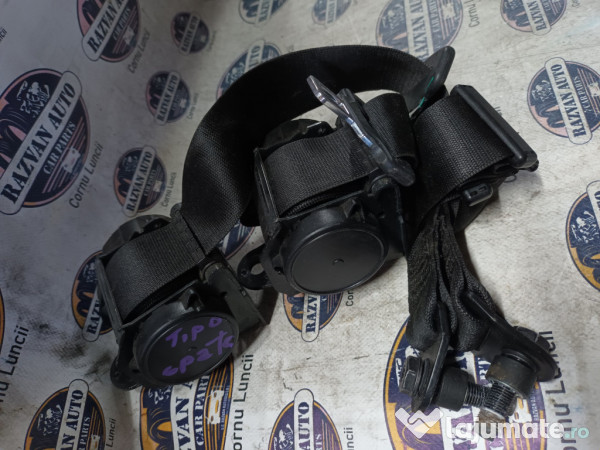 Set centuri spate stanga-dreapta Fiat Tipo 2017