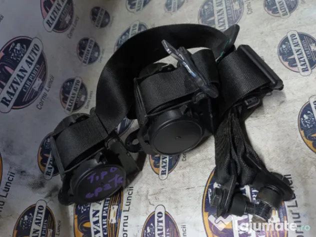 Set centuri spate stanga-dreapta Fiat Tipo 2017