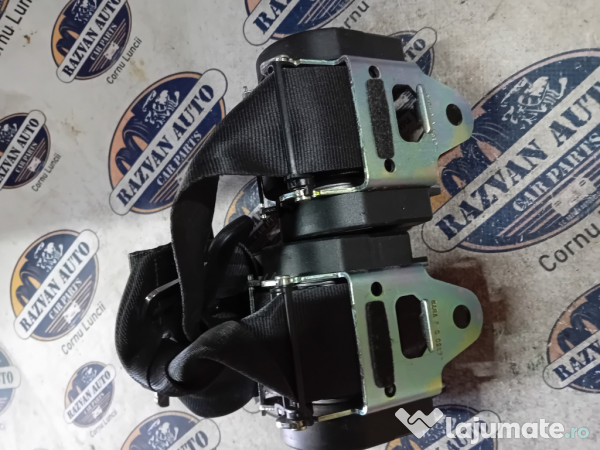 Set centuri spate stanga-dreapta Skoda Octavia 3 2016