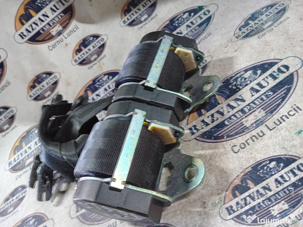 Set centuri spate stanga-dreapta Skoda Octavia 3 2016