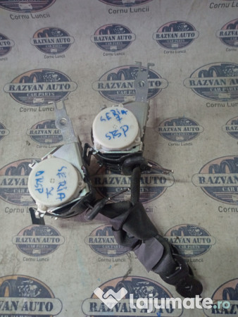 Set centuri spate stanga-dreapta BMW Seria 7 2009