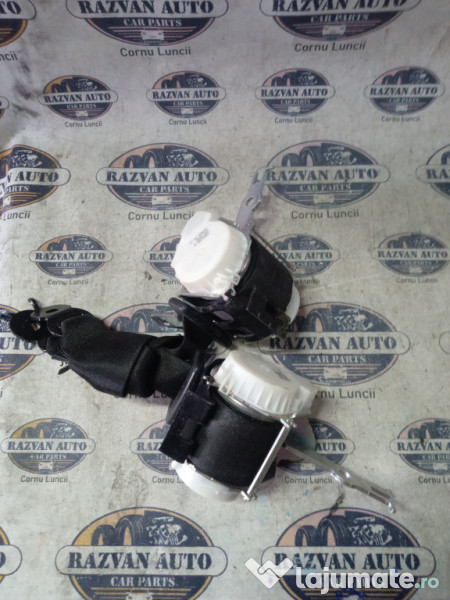 Set centuri spate stanga-dreapta BMW Seria 7 2009