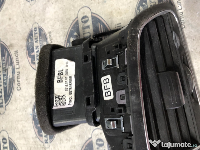Grila ventilatie dreapta Renault Megane 4 2016