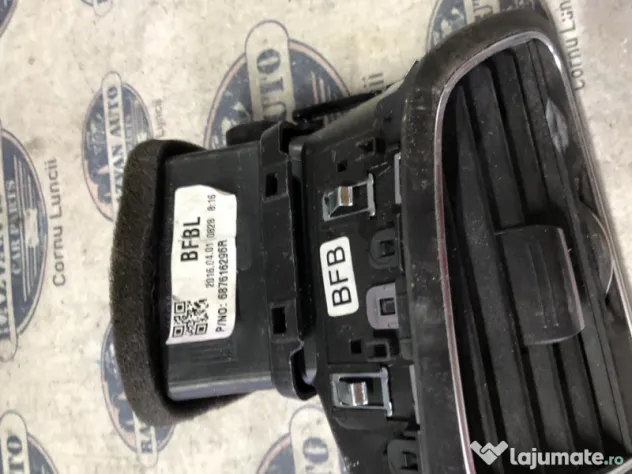 Grila ventilatie dreapta Renault Megane 4 2016