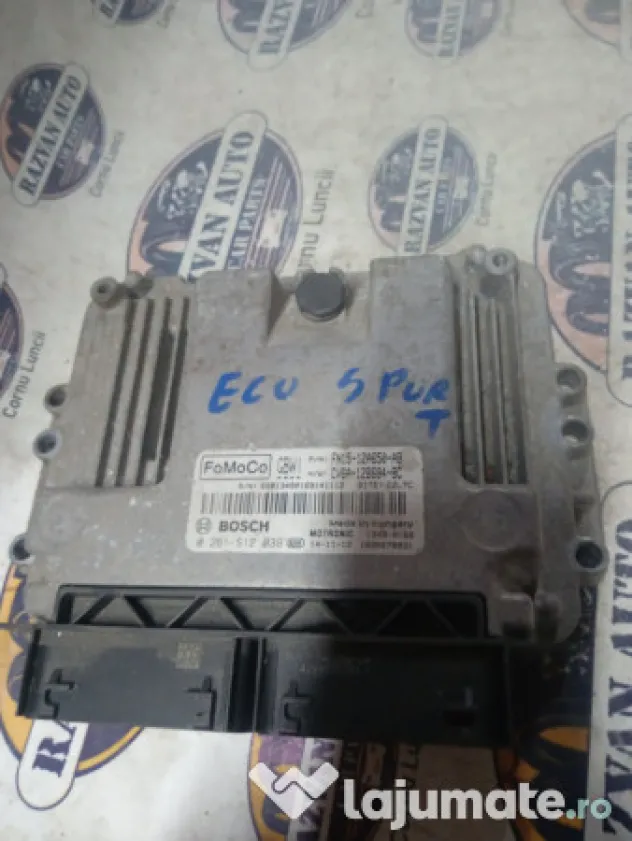 Calculator motor Ford Ecosport 1.0 Benzina 2015