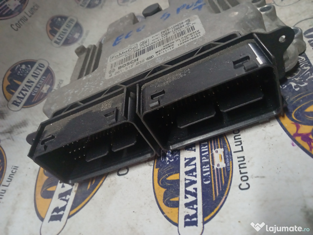 Calculator motor Ford Ecosport 1.0 Benzina 2015