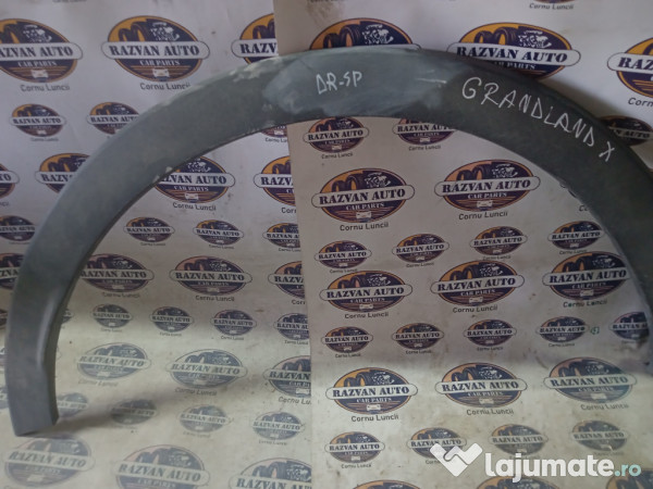 Bandou aripa dreapta spate Opel Grandland X 2018