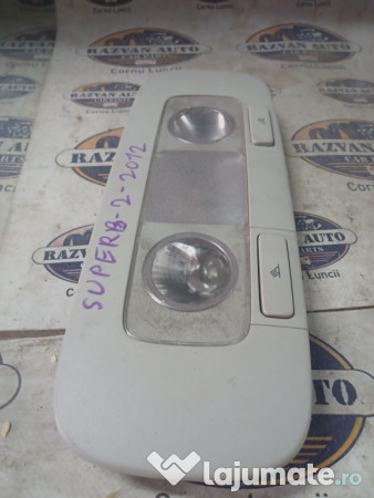 Plafoniera Skoda Superb 2 2012