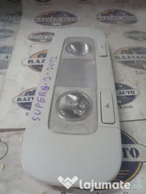 Plafoniera Skoda Superb 2 2012