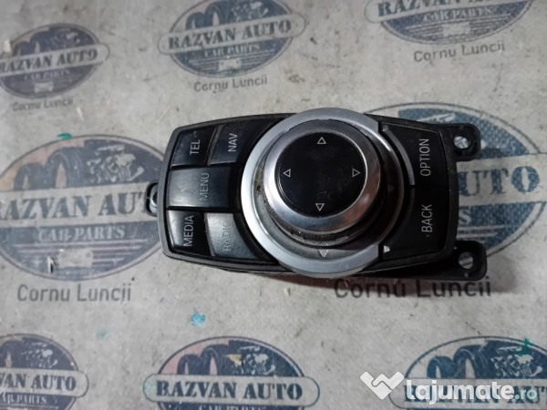 Joystick navigatie / buton navigatie BMW Seria 5 F11 2015