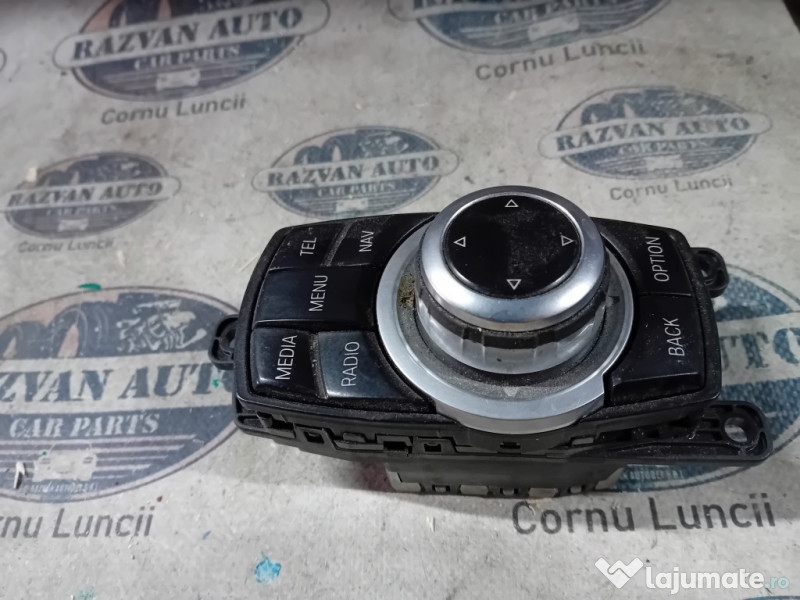 Joystick navigatie / buton navigatie BMW Seria 5 F11 2015