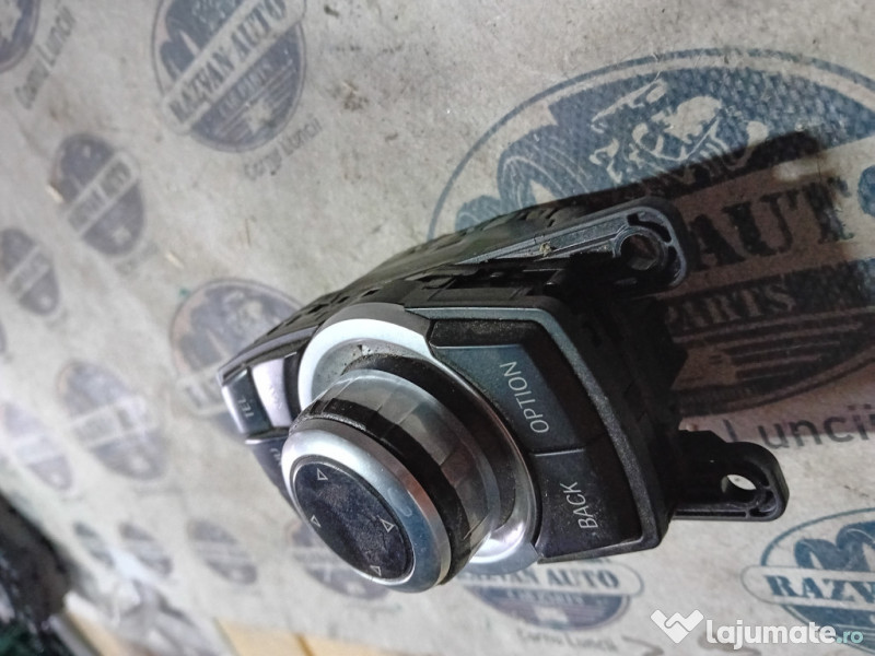 Joystick navigatie / buton navigatie BMW Seria 5 F11 2015