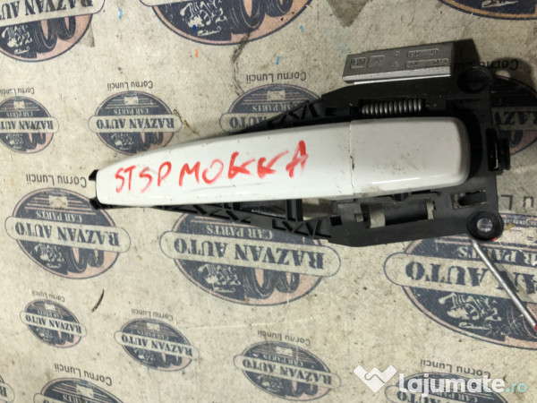 Maner exterior stanga spate Opel Mokka 2014