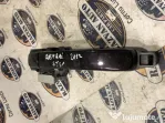 Maner exterior stanga spate Nissan Qashqai 2012