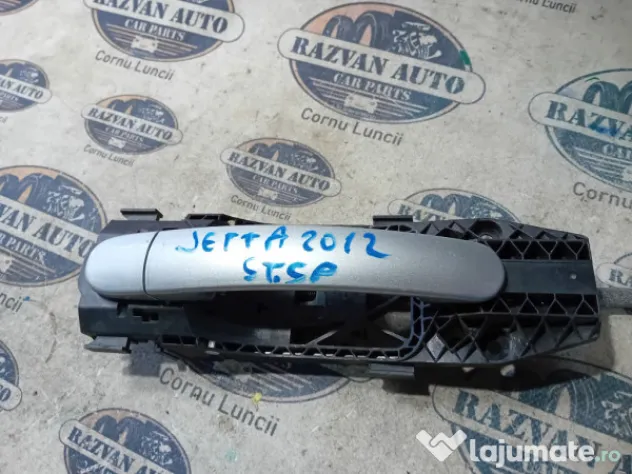 Maner exterior stanga spate Volkswagen Jetta 2012