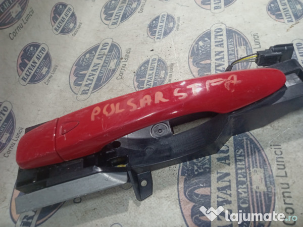 Maner exterior stanga fata Nissan Pulsar 2011