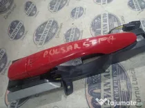 Maner exterior stanga fata Nissan Pulsar 2011