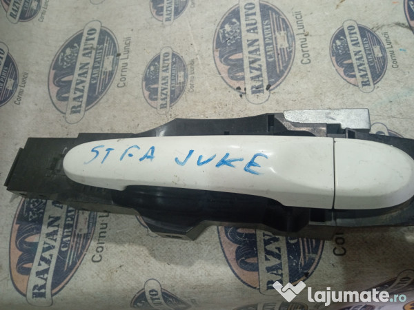 Maner exterior stanga fata Nissan Juke 2011
