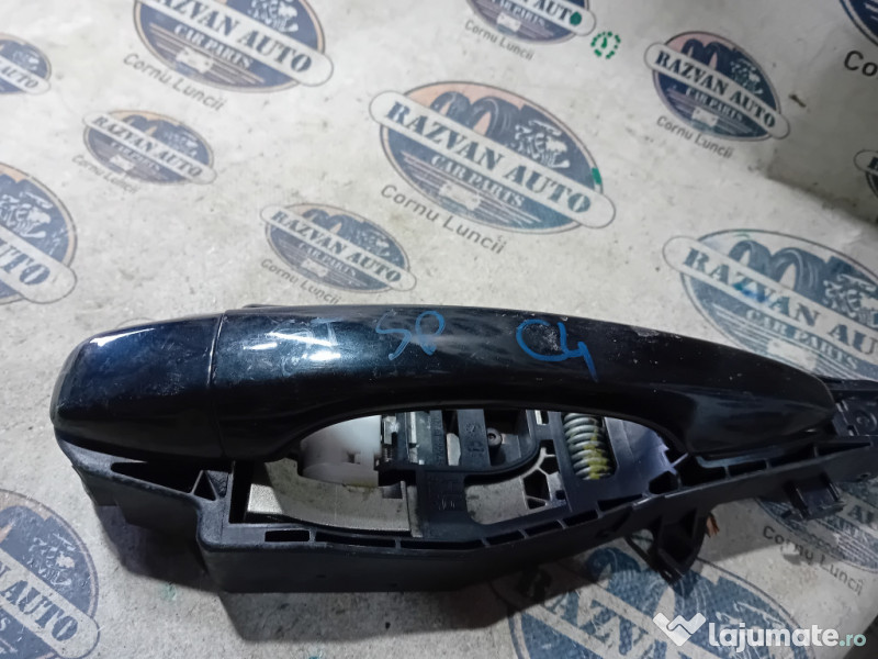 Maner exterior stanga spate Citroen C4 2010