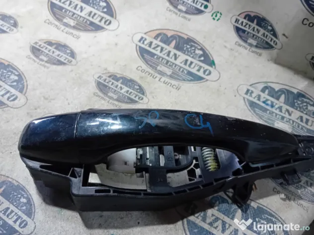 Maner exterior stanga spate Citroen C4 2010