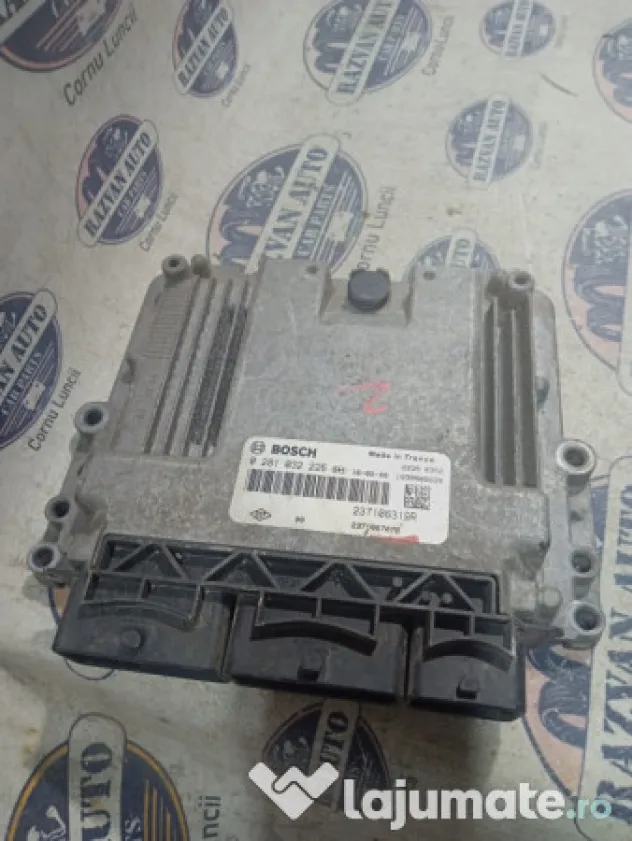 Calculator motor Renault Kadjar 1.6 Motorina 2016